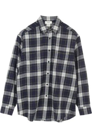 Céline Ternet skjorte i flannel fra 2010