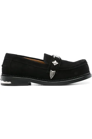 TOGA PULLA Loafers med firkantet tå