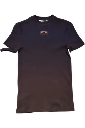 OTTOLINGER T-shirt med rundad hals