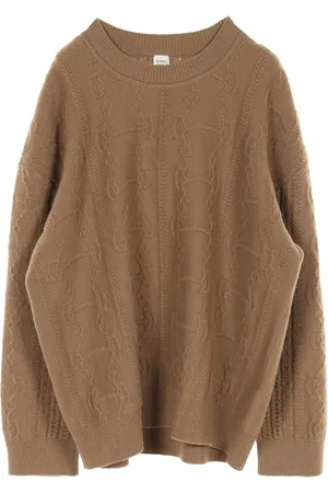 Hermès Sweater med horsebit-detalje fra 2010