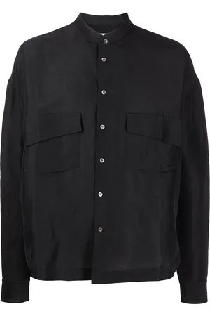 Rhude Langærmet Malta skjorte