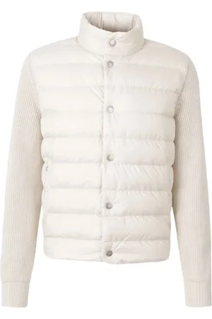 Moncler Quiltet cardigan