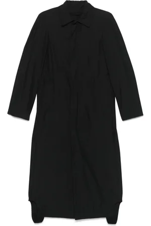 ALAINPAUL Fuseau trenchcoat