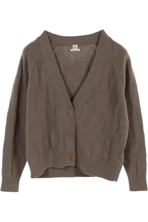 Hermès Cardigan med H-intarsia fra 2020
