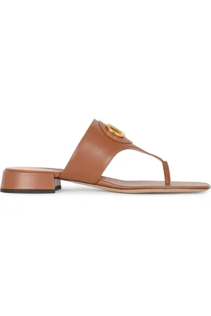VALENTINO GARAVANI Sandaler i læder