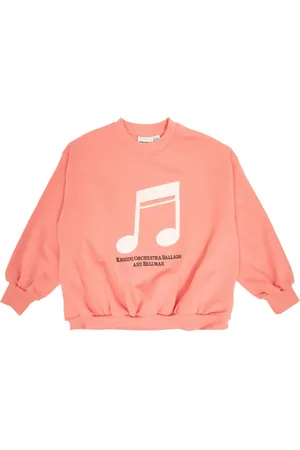 Mini Rodini Sweater med musiknode