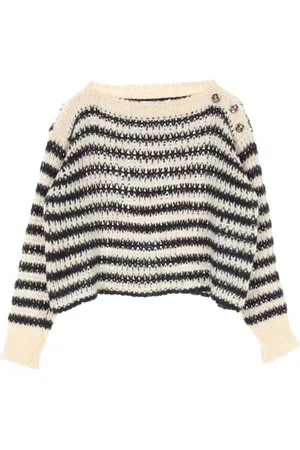 Dior Stribet sweater fra 2010