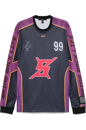 KSUBI Stringer Moto jersey