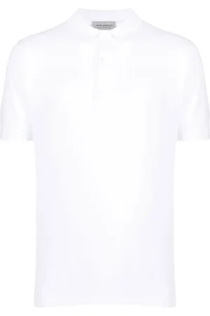 JOHN SMEDLEY Kortærmet polo