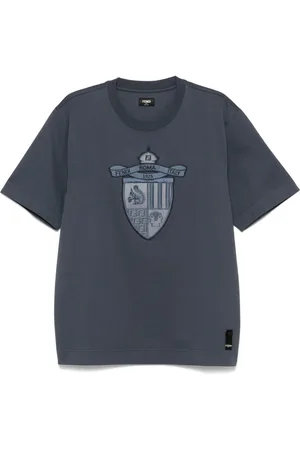 Fendi T-shirt i bomuld