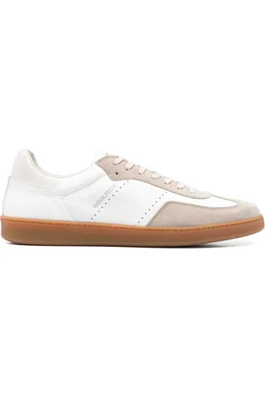 Woolrich Lädersneakers