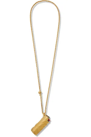 Puccini Halsband med tändarfodral