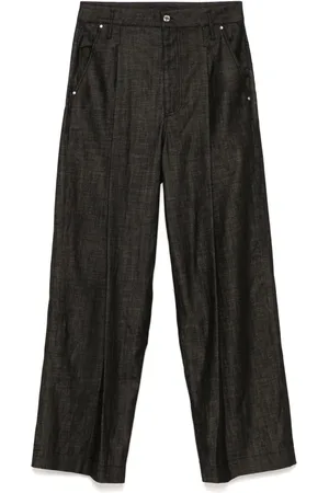 Michael Kors Chambray Albee bukser