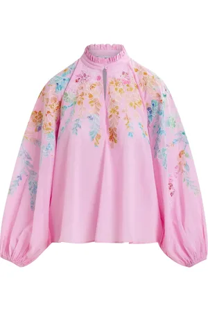 Essentiel Antwerp Hitrus bluse