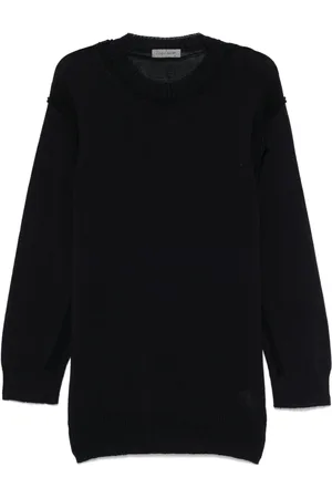 YOHJI YAMAMOTO Striktrøje