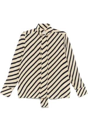 Tommy Hilfiger X Sofia Richie Grainge Breton blus