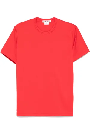 Comme des Garçons T-shirt med rund hals