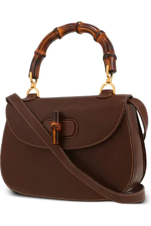 Gucci Bamboo skuldertaske