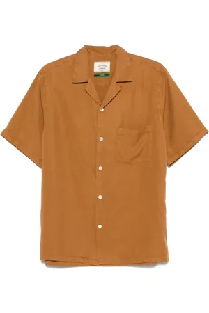 Portuguese Flannel Skjorte i twill