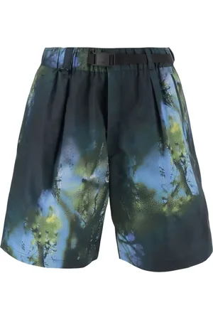 adidas Blommiga shorts