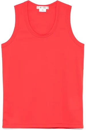 Comme des Garçons Tanktop i jersey