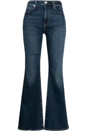 Citizens of Humanity Stenvaskede Lilah bootcut-jeans