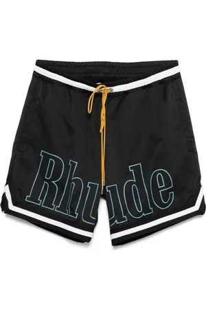 Rhude Badeshorts med logotryk