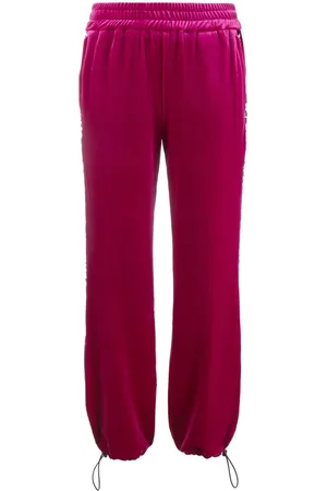 VERSACE Joggingbukser med logobånd