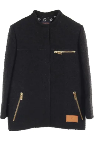 LOUIS VUITTON Tweed-jakke fra 2010
