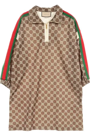 Gucci Kort interlocking G kjole fra 2010