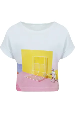 Lapin House T-shirt med grafisk tryk