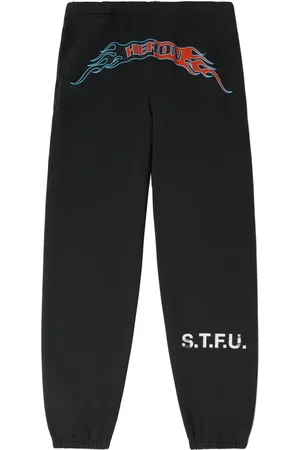 Heron Preston Joggingbukser med logotryk