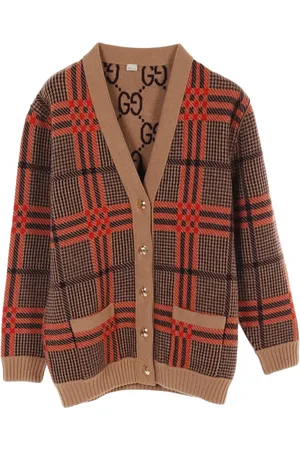 Gucci Vendbar cardigan fra 2010