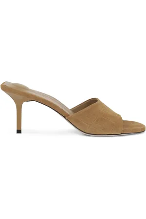 Jacquemus Slip-ons i mocka