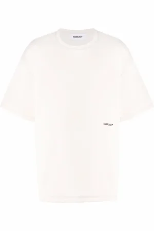 AMBUSH T-shirt med broderet logo