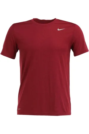 Nike Legend 2.0 Team Red/Matte Silver T-shirt