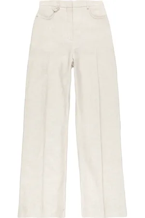 Jacquemus Sauge bukser med svaj