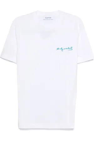 Etudes Andy Warhol Interview t-shirt