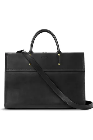 SHINOLA Computertaske i læder