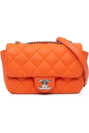 CHANEL Lille Paris Seoul Coco Rain Flap crossbody-taske fra 2016-2017