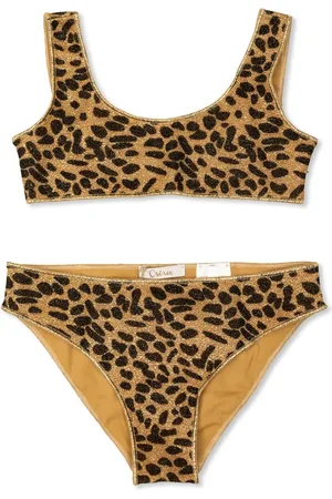 Oseree Bikini med dyretryk