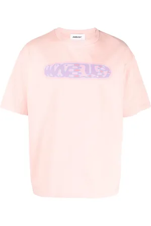 AMBUSH T-shirt med logotryk