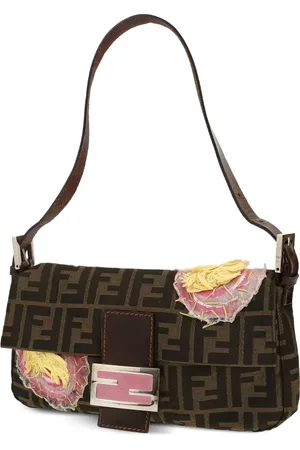 Fendi Baguette skuldertaske