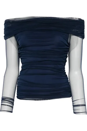CHIARA BONI Izumo topp