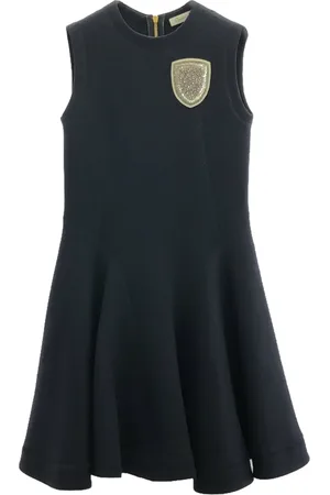 Dior Kort kjole med mærkedetalje fra 00