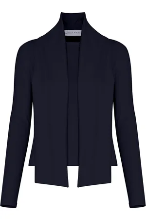 Gloria Coelho Sweater med tørklæde-detalje