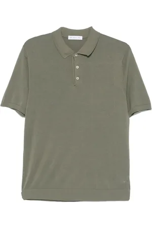 Manuel Ritz Polo med broderet logo