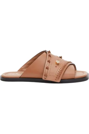 3.1 Phillip Lim Sandaler med krydsende remme