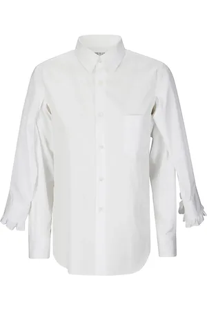 Comme des Garçons Skjorte i bomuld