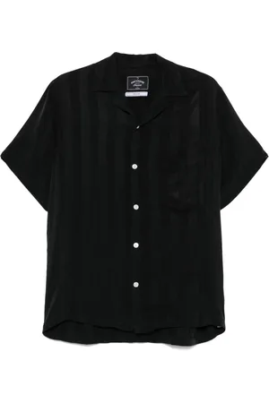 Portuguese Flannel Stribet skjorte